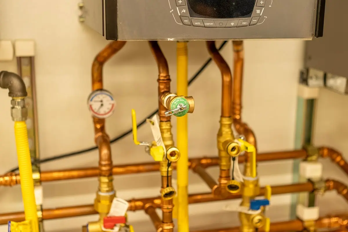 Licensed technician providing Sump Pump Repair for a homeowner in Laketon